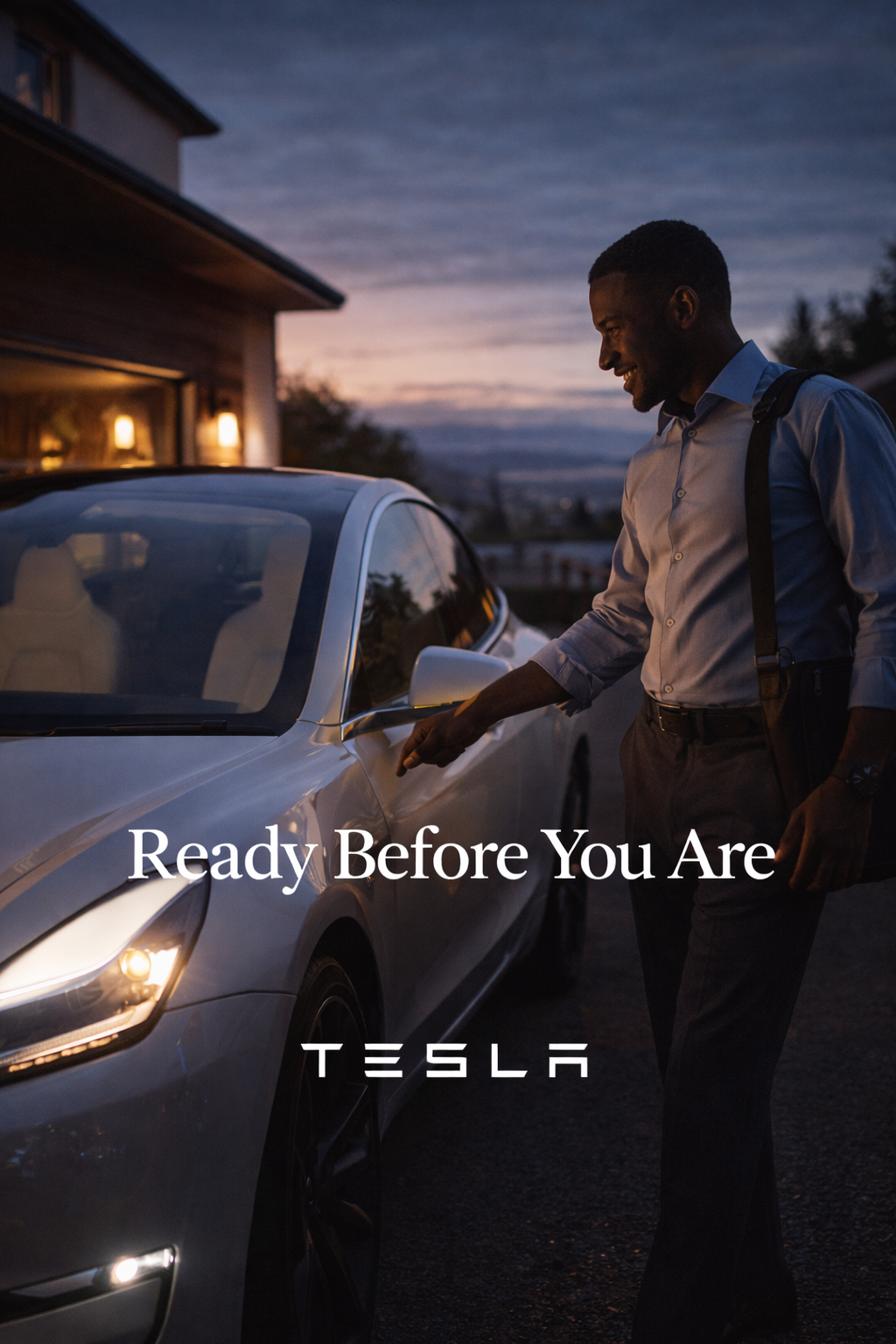 Ready Before You Are