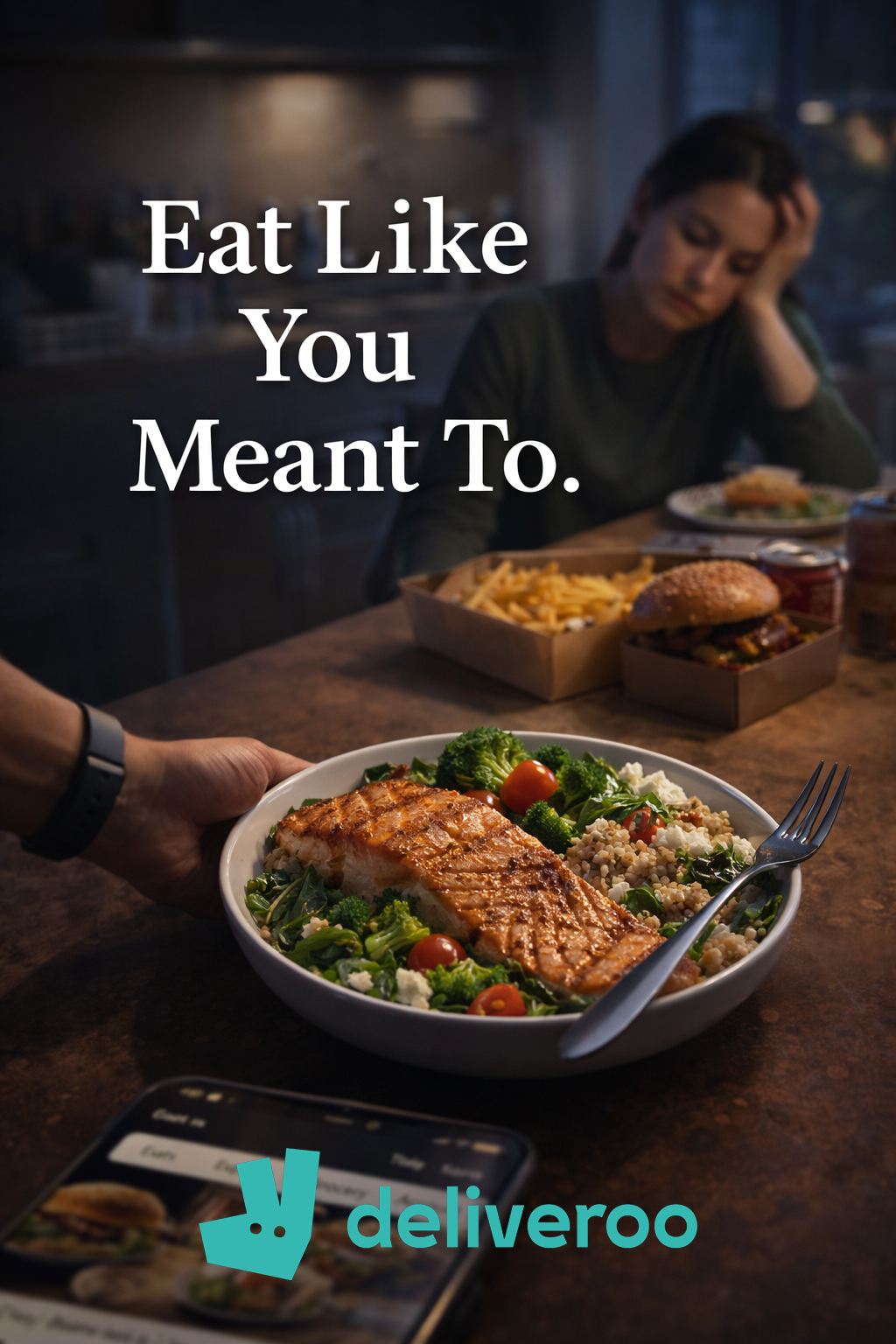 eat like you meant to