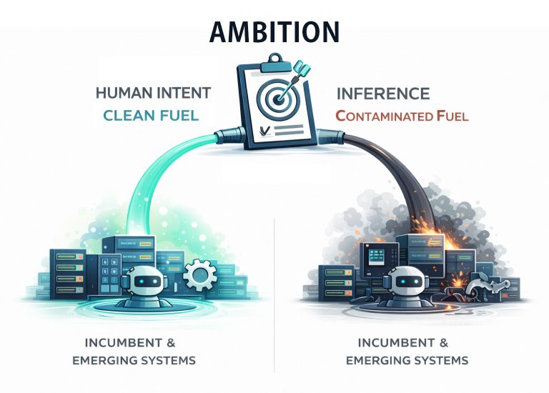 human ambition intent as clean fuel